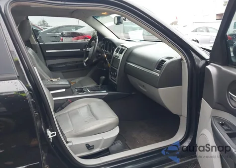 2009 Dodge Charger R/T from USA, damaged, VIN 2B3KA53T09H582099